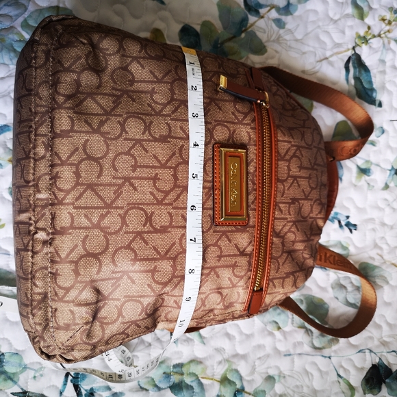 Calvin klein backpack purse - Picture 6 of 9